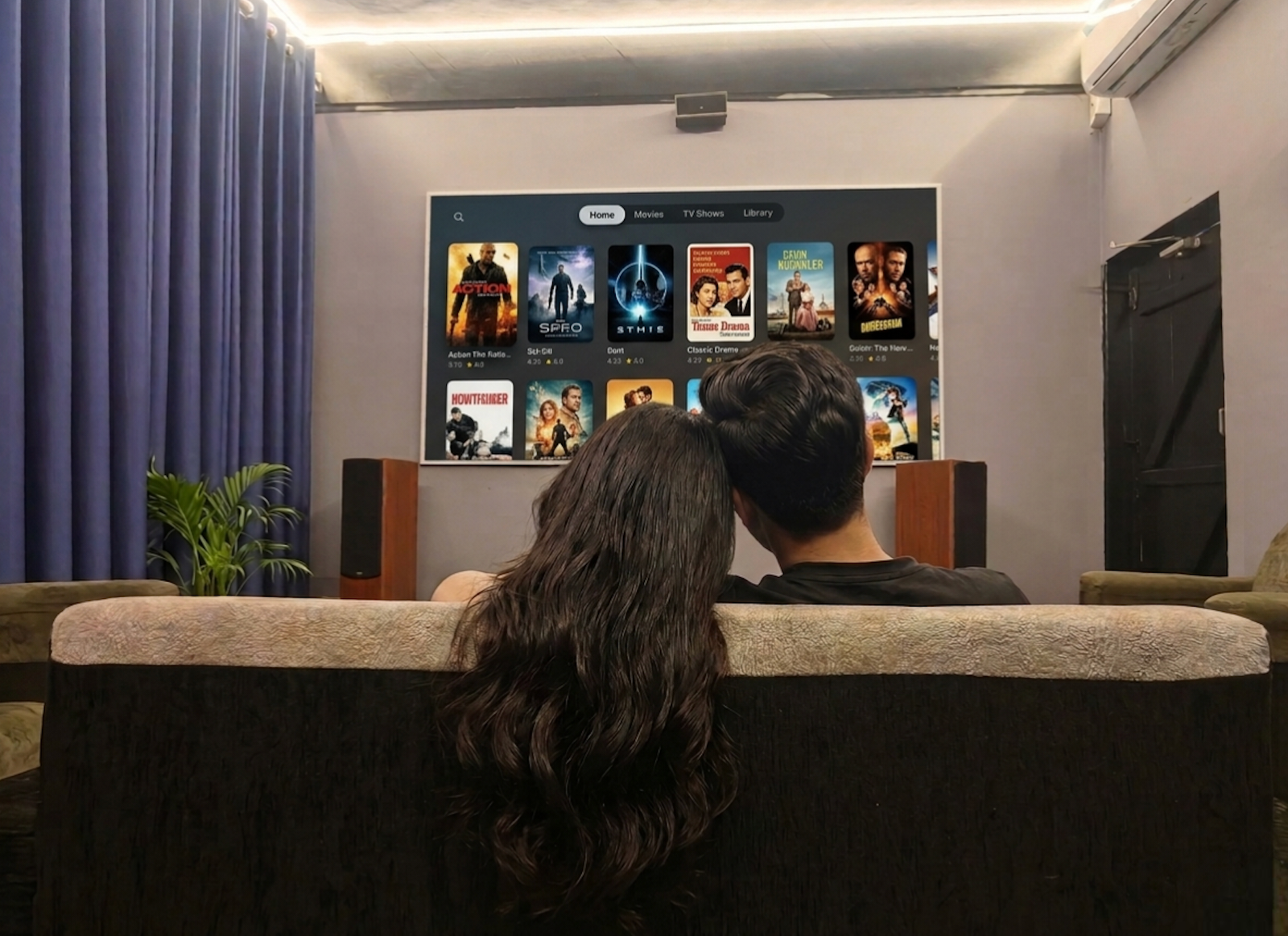 OMG Arcade Private Theater Trincomalee